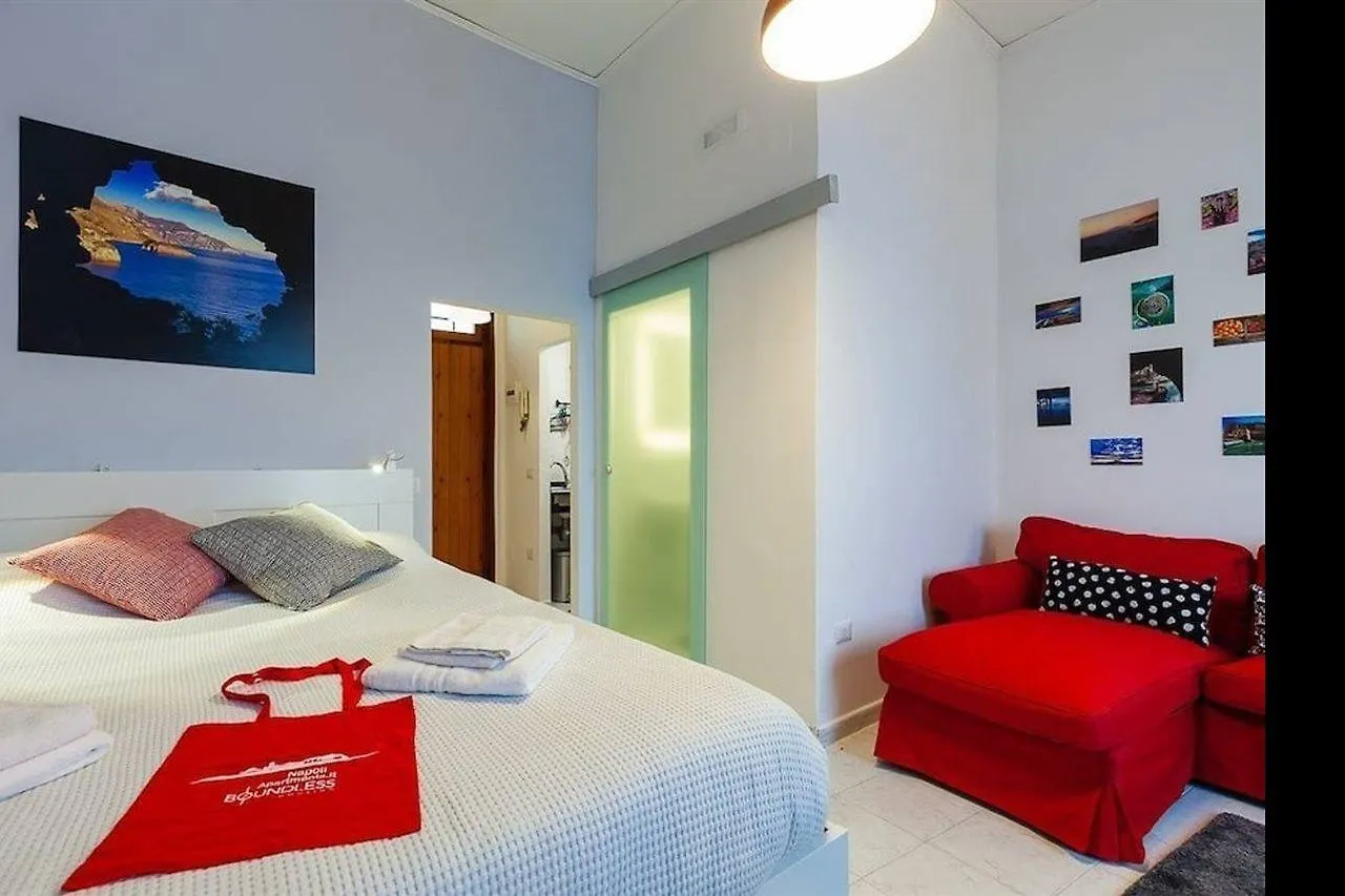 Apartment - Rampe S.Antonio II Bh 93 Neapel
